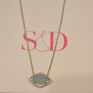 Stella and dot necklace